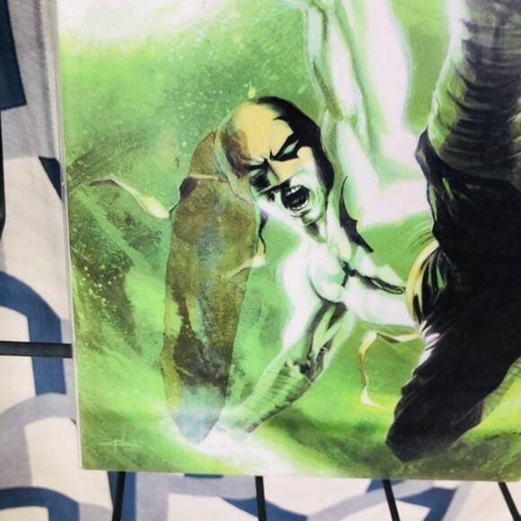 Immortal Iron Fist #1 The Last Iron Fist Story (2007, Marvel) 2nd Print - Picture 4 of 6